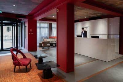 Reception