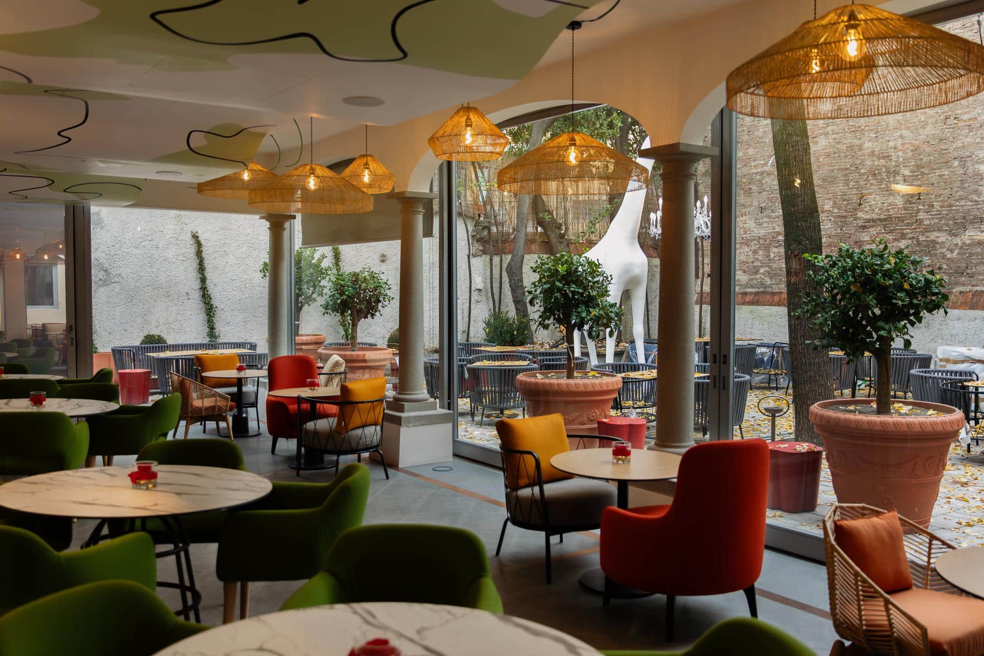 Binomio Restaurant