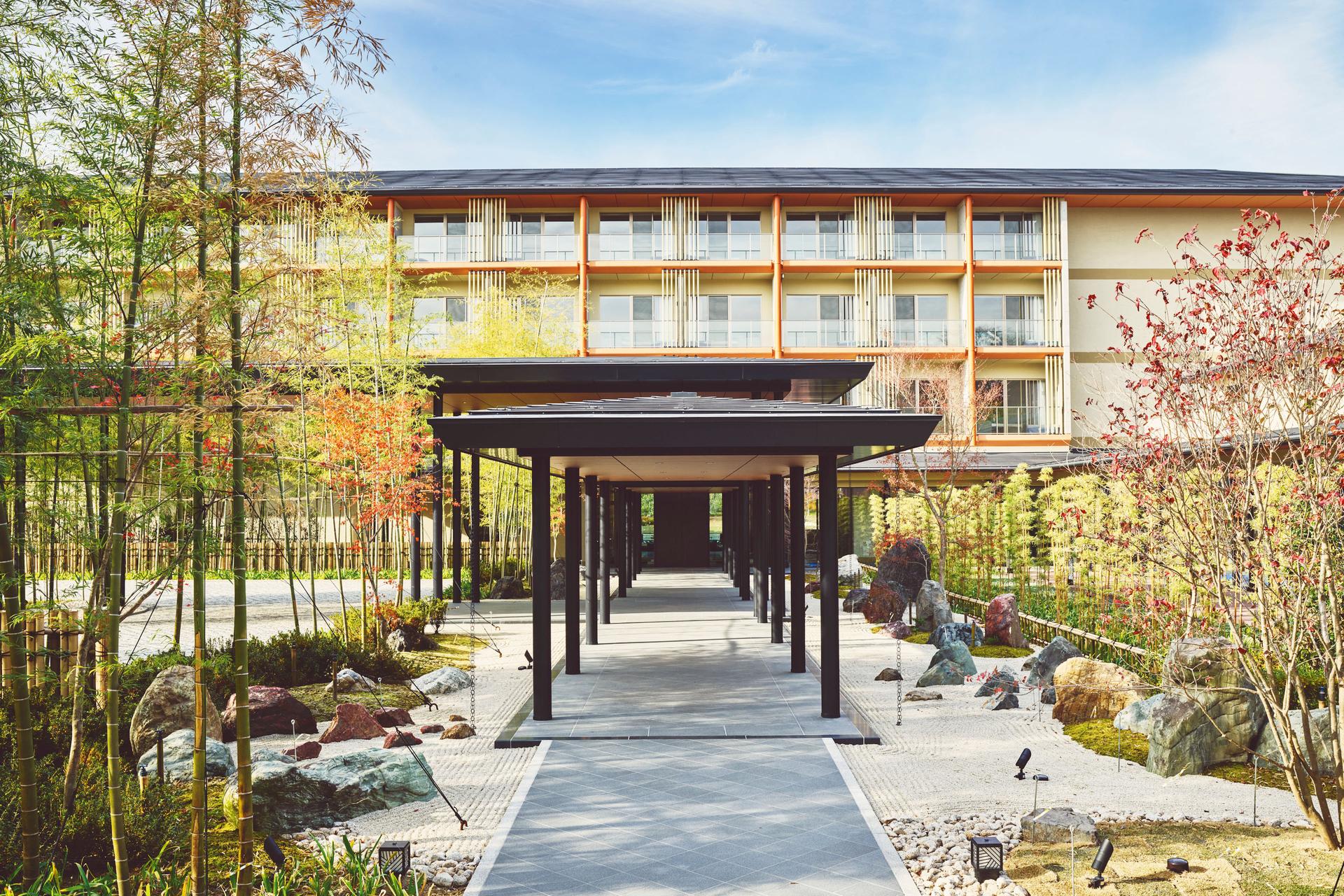 Hotel Indigo Inuyama Urakuen Garden, an IHG Hotel