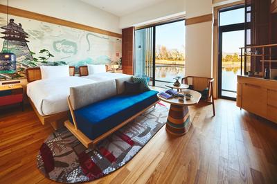 2 Twin Beds Suite