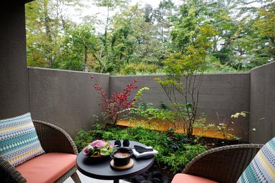 Standard Private Garden