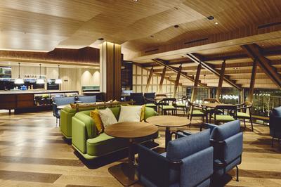 KAGARIBI 2nd Floor Private Dining