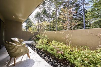 Private Garden