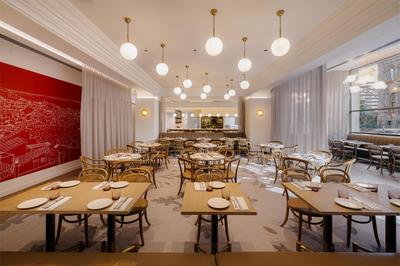 A delicious Spanish dining experience at Beso Rest