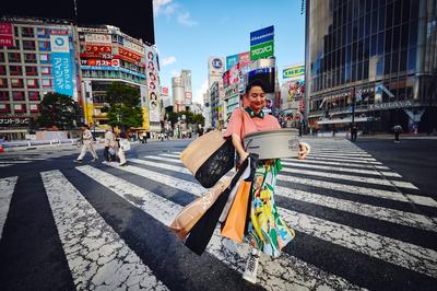 Shibuya Fashion Culture
