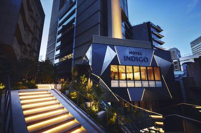 Exterior in Magic hour
