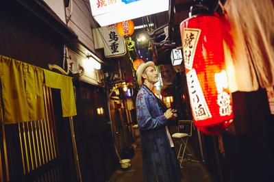Shibuya Nonbei Yokocho