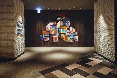 Artworks in Public Spaces