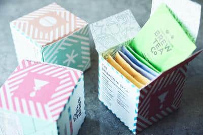 Brew Tea Hotel Original Design Assorted Box