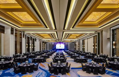 The Imperial Grand Ballroom - Round Table Meeting