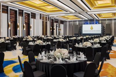 The Imperial Grand Ballroom - Dinner Setup