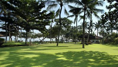 Resort Garden