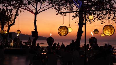 Sunset Beach Bar and Grill