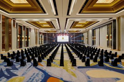 The Imperial Grand Ballroom - Theatre Setup
