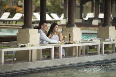 Jimbaran Gardens Pool Bar
