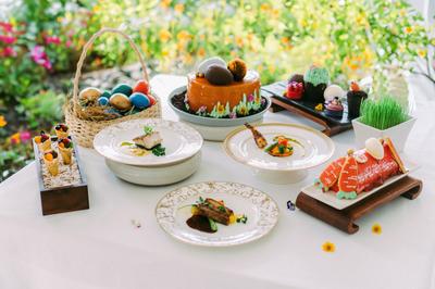 Easter Brunch at Bella Cucina