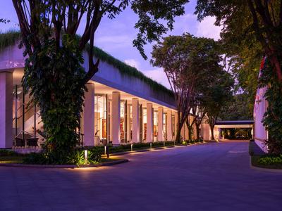 Jimbaran Convention Center (JCC) - Exterior