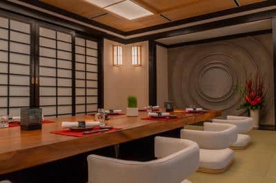 KO Tatami Room