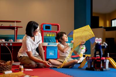 Kids club