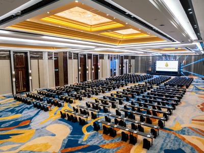 The Imperial Grand Ballroom - Classroom Setup