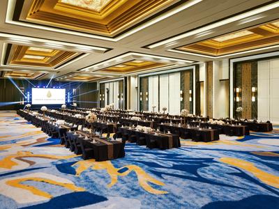 The Imperial Grand Ballroom - Long Table Dinner