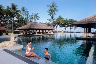 Main pool