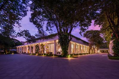 Jimbaran Convention Center (JCC) - Exterior