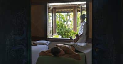 Spa Uluwatu Treatment Room