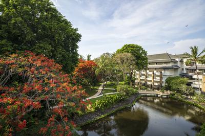 Resort Exterior