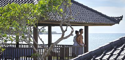 Spa Uluwatu Bale Beachfront