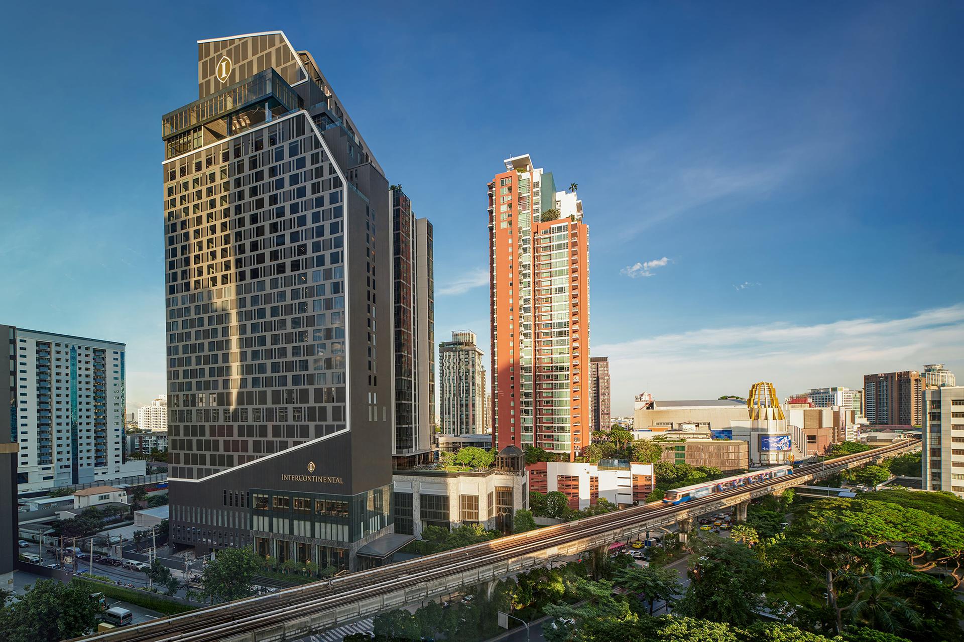 InterContinental Bangkok Sukhumvit, an IHG Hotel