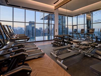Fitness Centre