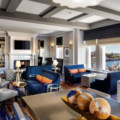 Fairmont Empress image