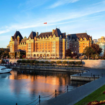Fairmont Empress image