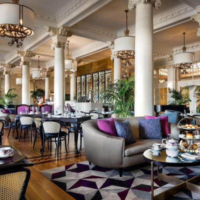 Fairmont Empress image