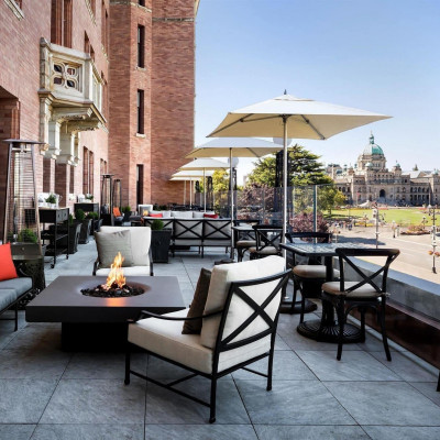 Fairmont Empress image