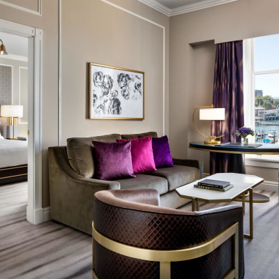 Fairmont Empress image