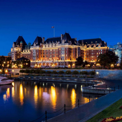 Fairmont Empress image