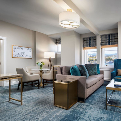 Fairmont Empress image