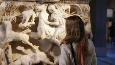 Archaeology Museum