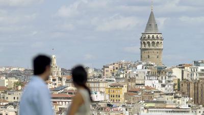 Galata Tower