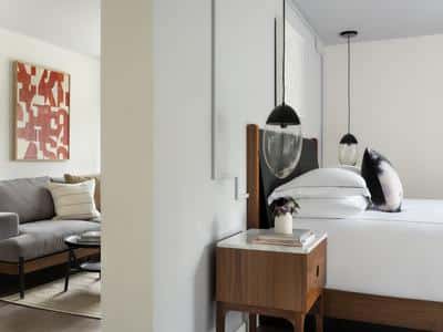 Studio Corner Suite