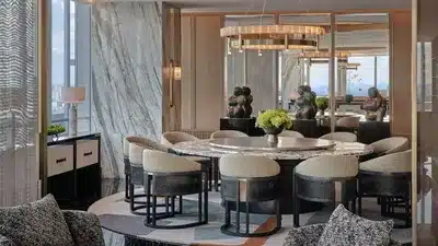 Presidential Suite