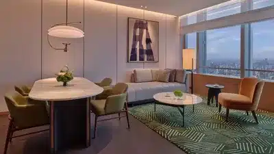 Park Suite with River View