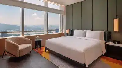 Park Suite with River View Deluxe
