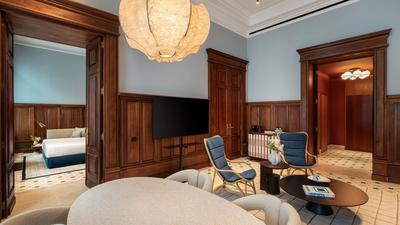 Loft Suite