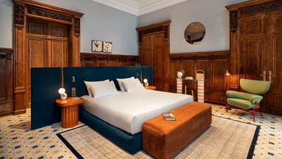 Presidential Suite