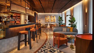 Andaz Lounge