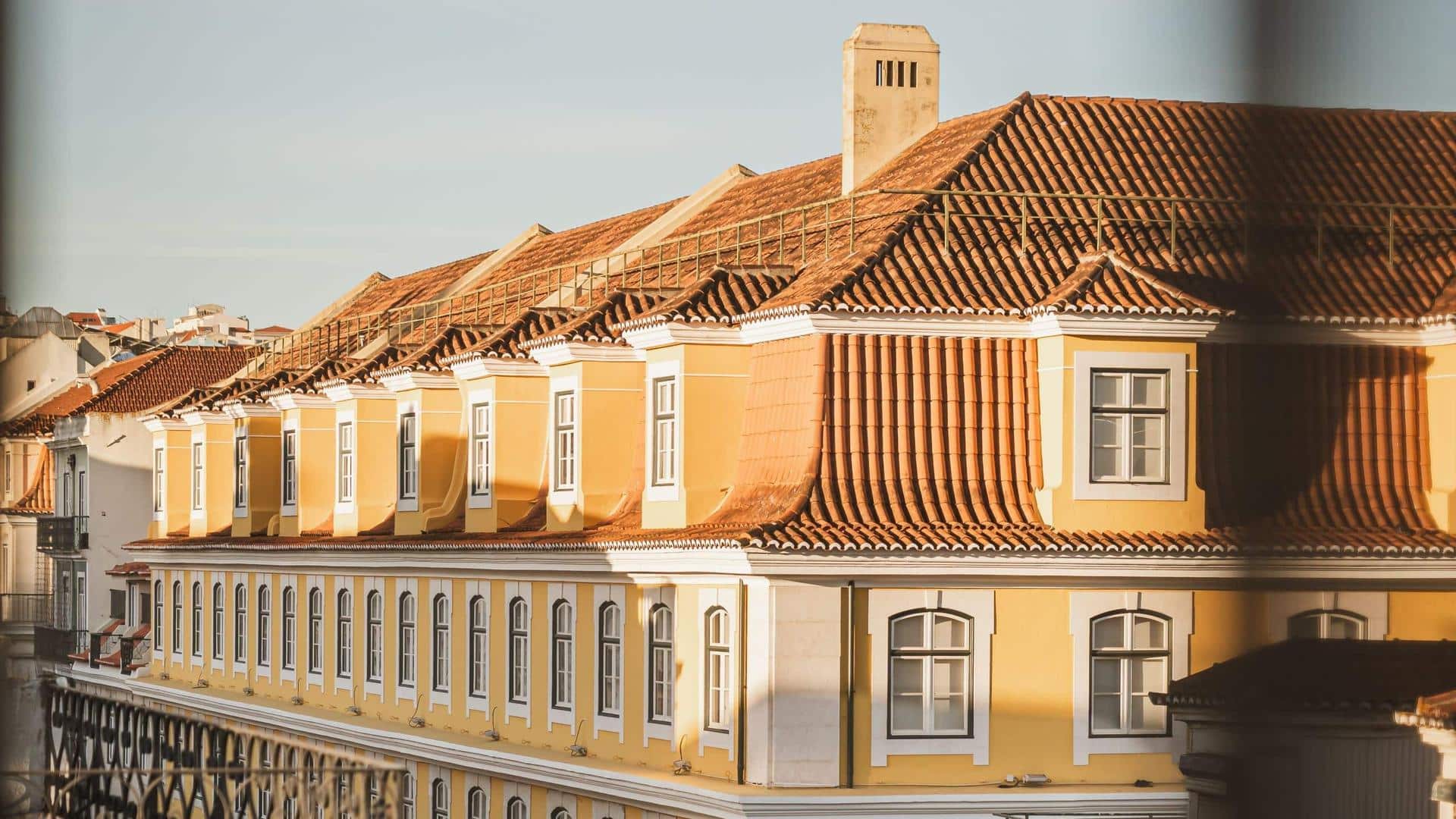 Andaz Lisbon, by Hyatt
