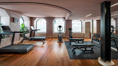 Fitness Centre